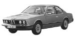 BMW E24 P1889 Fault Code