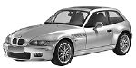 BMW E36-7 P1889 Fault Code