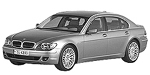 BMW E66 P1889 Fault Code