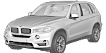 BMW F15 P1889 Fault Code